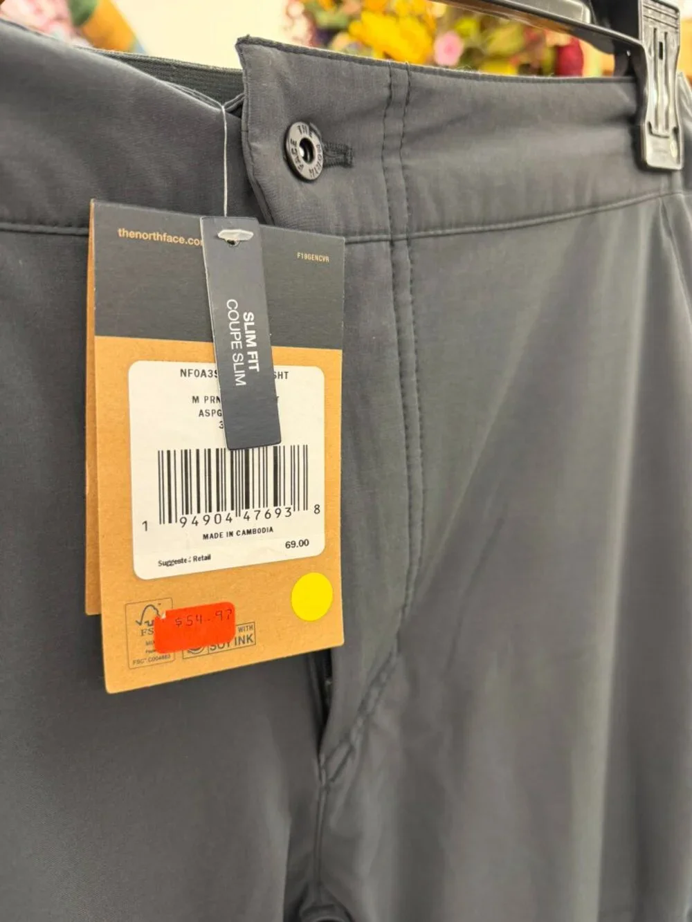 The North Face north face